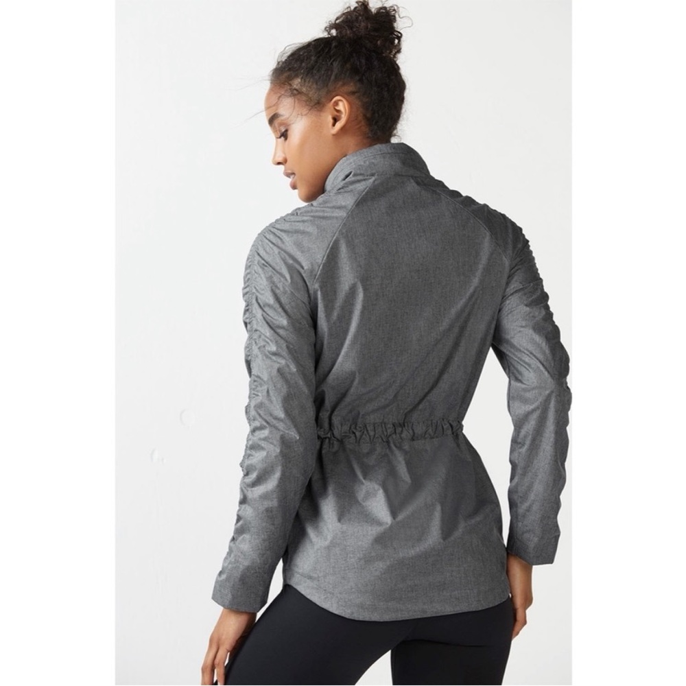 Fabletics Danielle Pullover Jacket - Picture 2 of 16
